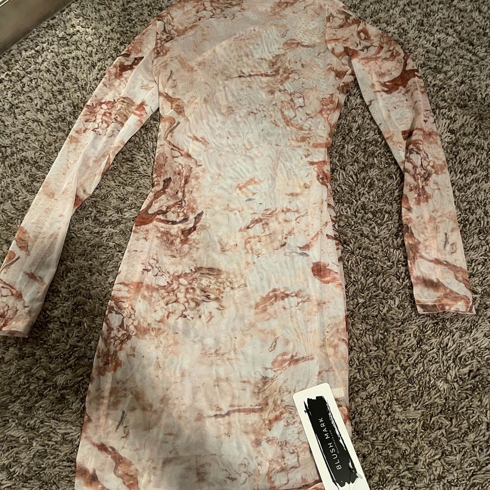 BLUSHMARK DRESS